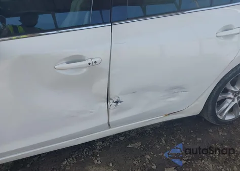 2015 Mazda Mazda6 I Touring z USA, uszkodzony, nr VIN JM1GJ1V58F1187688